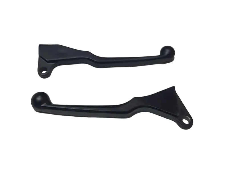 Clutch & Brake Lever Set Black for CD70 Motorcycles – Durable & Reliable Image-1