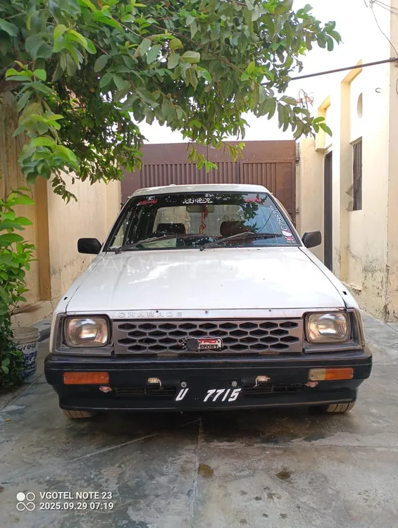 Daihatsu Charade 1984 for Sale in Nowshera Image-1