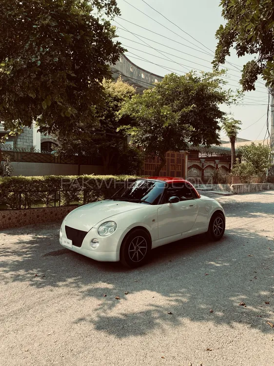 Daihatsu Copen 2006 for Sale in Islamabad Image-1