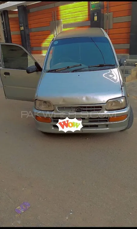 Daihatsu Cuore 2007 for Sale in Karachi Image-1