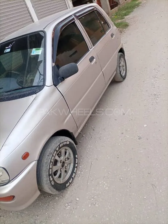 Daihatsu Cuore 2006 for Sale in Islamabad Image-1