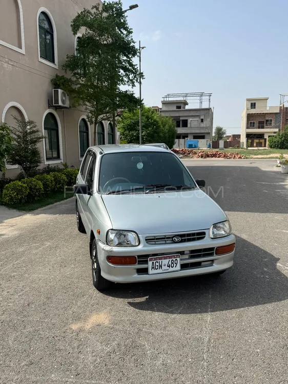 Daihatsu Cuore 2005 for Sale in Multan Image-1