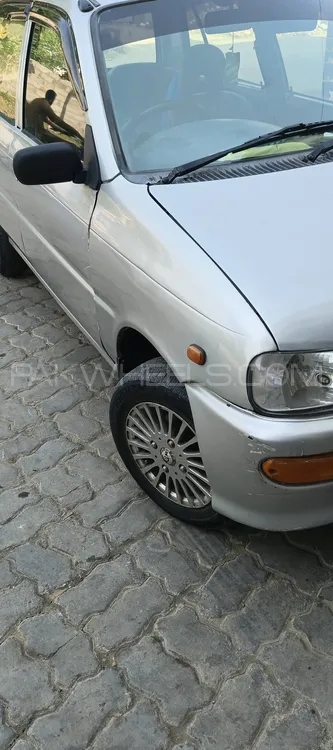 Daihatsu Cuore 2007 for Sale in Islamabad Image-1
