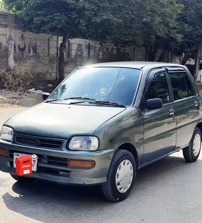 Daihatsu Cuore 2012 for Sale in Karachi Image-1