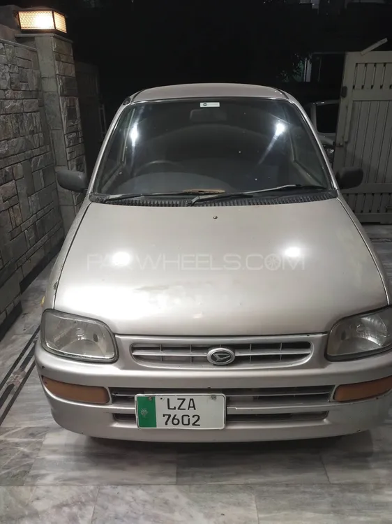 Daihatsu Cuore 2004 for Sale in Islamabad Image-1