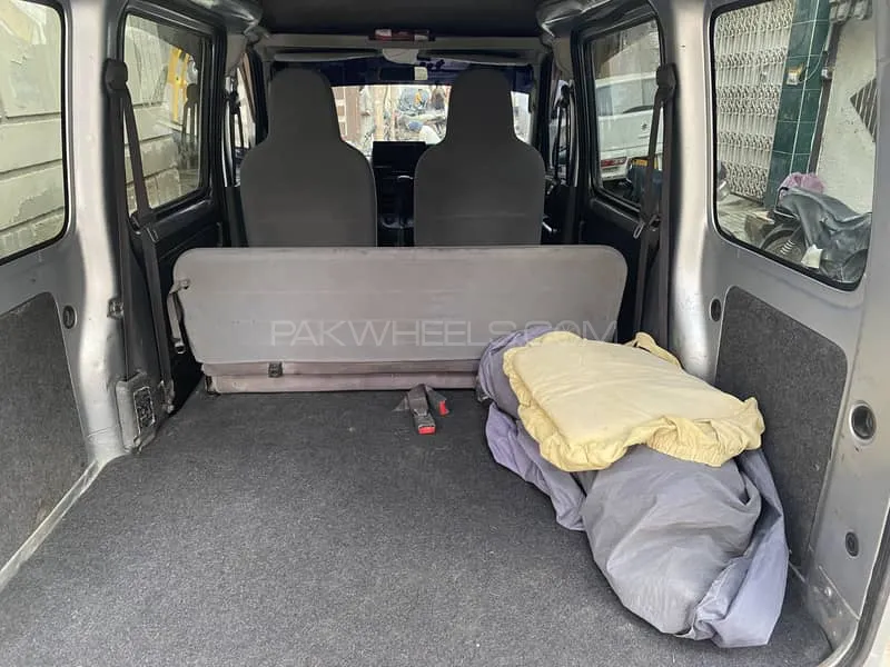 Daihatsu Hijet 2013 for Sale in Karachi Image-1