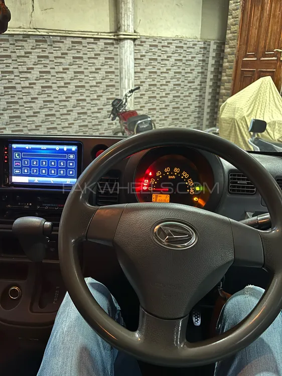 Daihatsu Hijet 2014 for Sale in Rawalpindi Daihatsu Hijet 2014 for Sale in Rawalpindi Image-7
