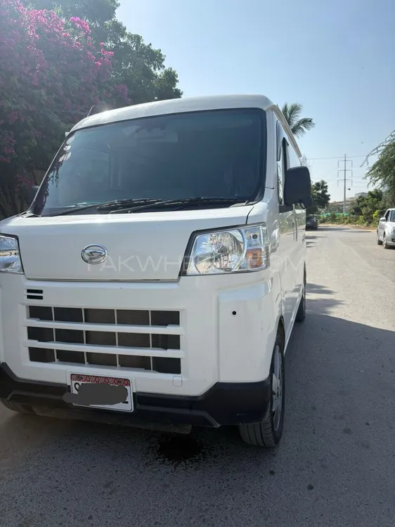 Daihatsu Hijet 2022 for Sale in Karachi Image-1