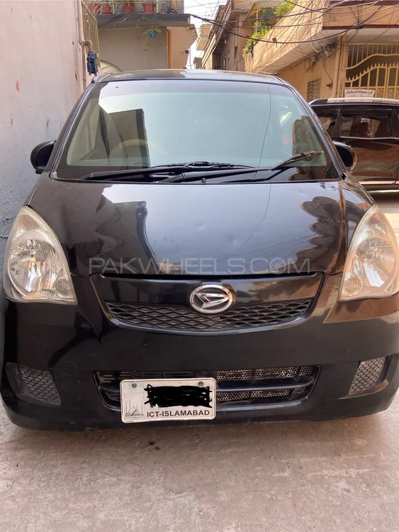 Daihatsu Mira 2007 for Sale in Rawalpindi Image-1