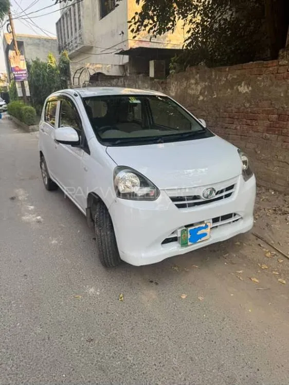 Daihatsu Mira 2012 for Sale in Lahore Image-1