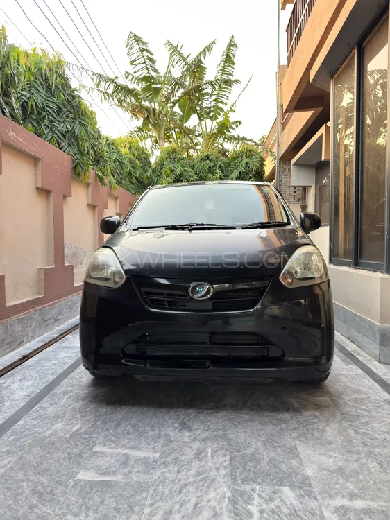 Daihatsu Mira 2013 for Sale in Lahore Image-1