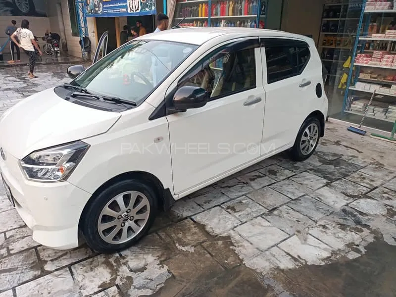 Daihatsu Mira 2017 for Sale in Peshawar Image-1