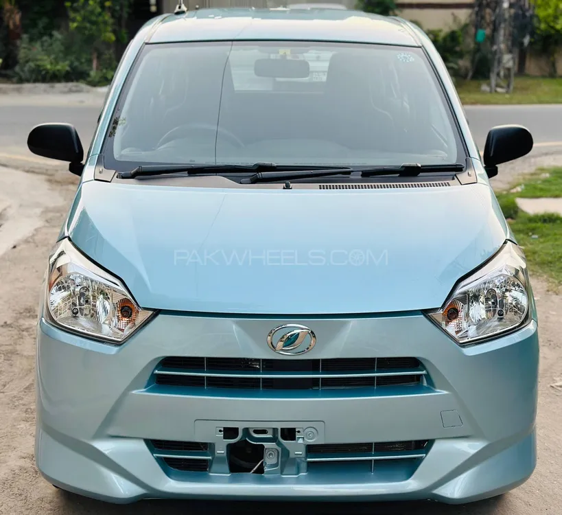 Daihatsu Mira 2022 for Sale in Lahore Image-1