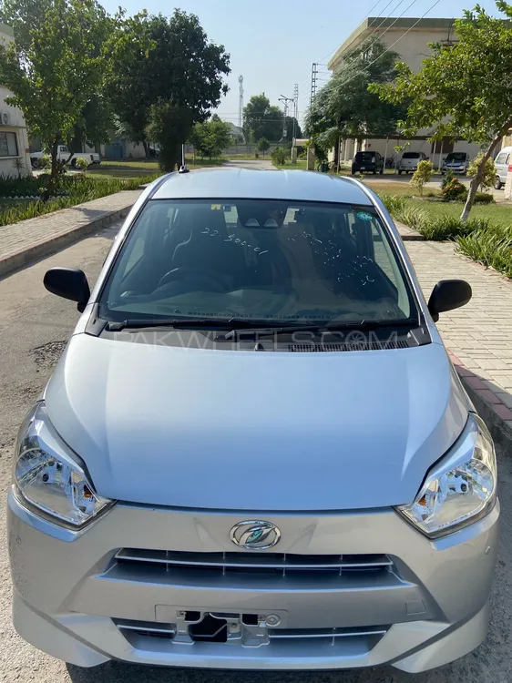 Daihatsu Mira 2022 for Sale in Abbottabad Daihatsu Mira 2022 for Sale in Abbottabad Image-2