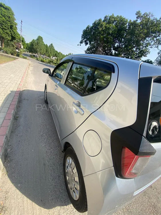 Daihatsu Mira 2022 for Sale in Abbottabad Daihatsu Mira 2022 for Sale in Abbottabad Image-10