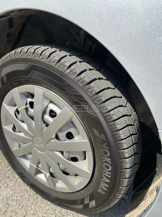 Daihatsu Mira 2022 for Sale in Abbottabad Daihatsu Mira 2022 for Sale in Abbottabad Image-5