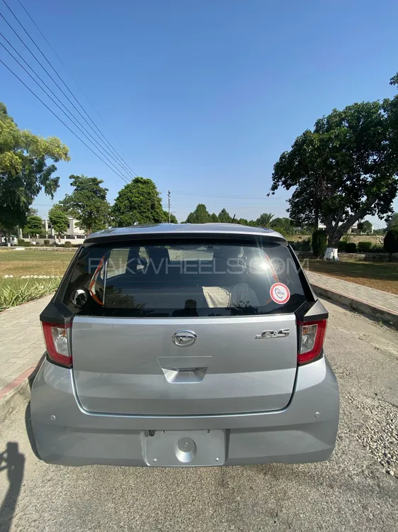 Daihatsu Mira 2022 for Sale in Abbottabad Daihatsu Mira 2022 for Sale in Abbottabad Image-16