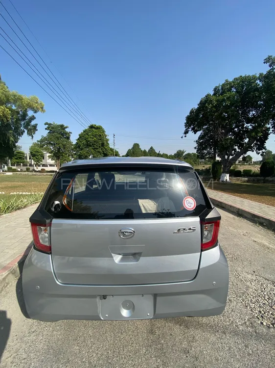 Daihatsu Mira 2022 for Sale in Abbottabad Daihatsu Mira 2022 for Sale in Abbottabad Image-8