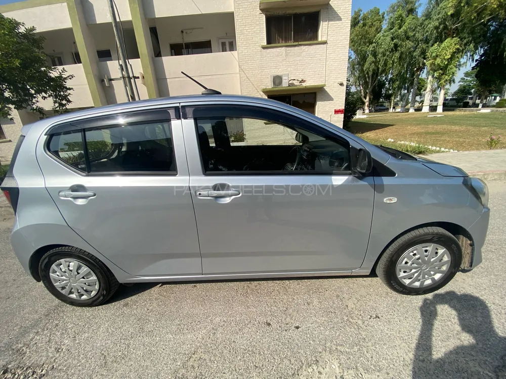 Daihatsu Mira 2022 for Sale in Abbottabad Daihatsu Mira 2022 for Sale in Abbottabad Image-6