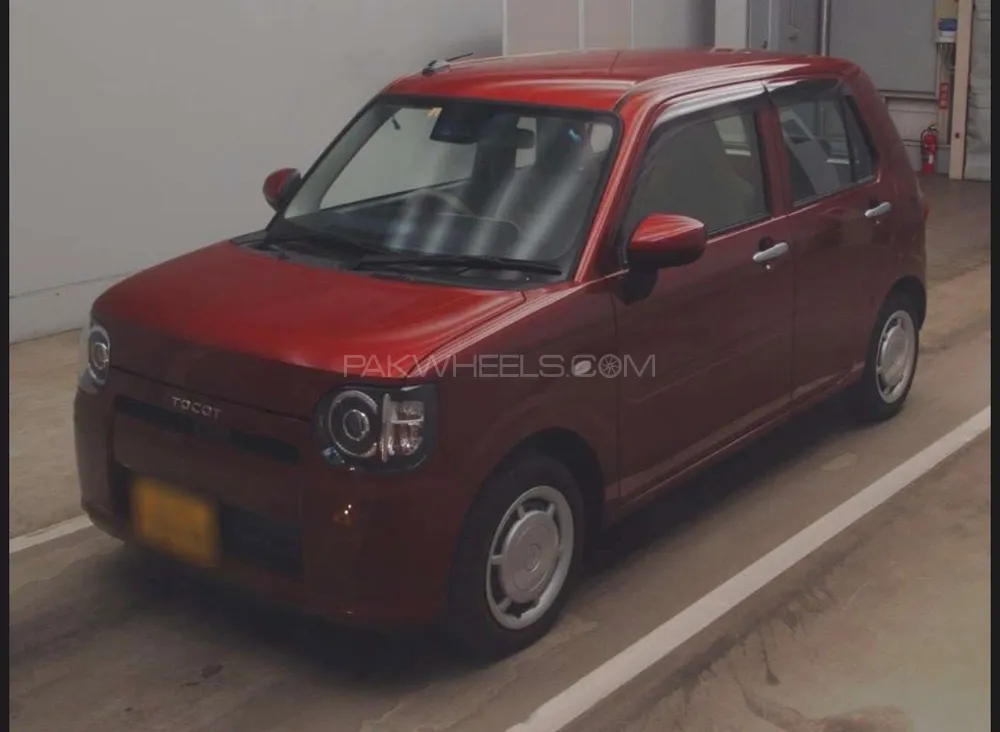 Daihatsu Mira 2022 for Sale in Lahore Image-1