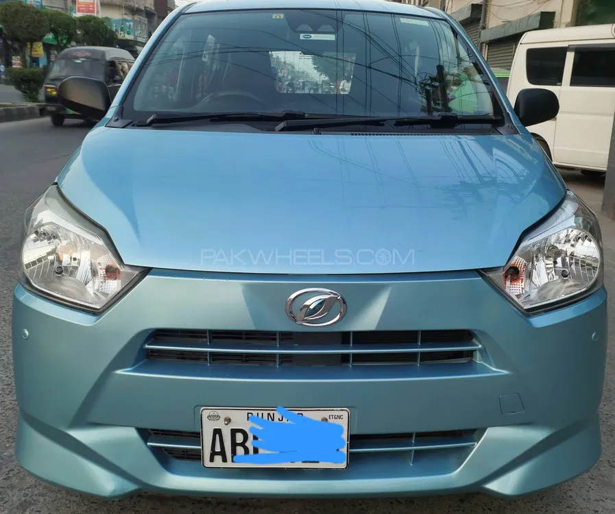 Daihatsu Mira 2017 for Sale in Gujranwala Image-1