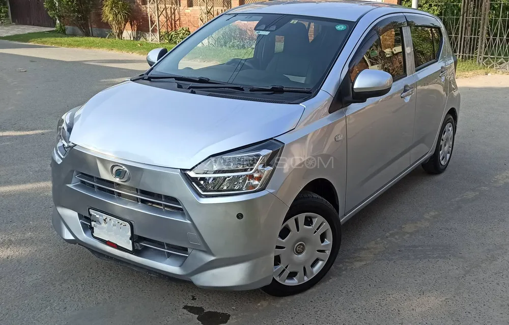 Daihatsu Mira 2018 for Sale in Lahore Image-1