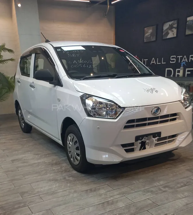 Daihatsu Mira 2022 for Sale in Bahawalpur Image-1