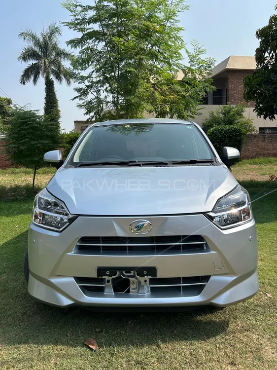 Daihatsu Mira 2022 for Sale in Lahore Image-1