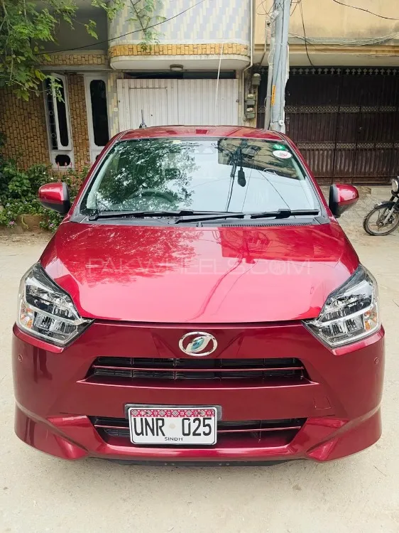 Daihatsu Mira 2022 for Sale in Karachi Image-1