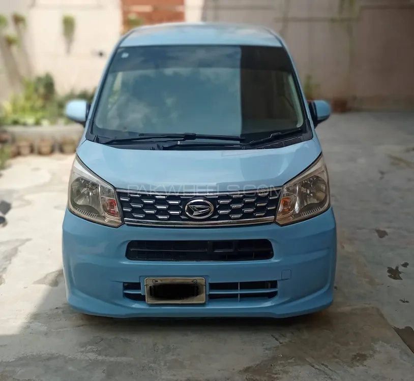 Daihatsu Move 2014 for Sale in Karachi Image-1