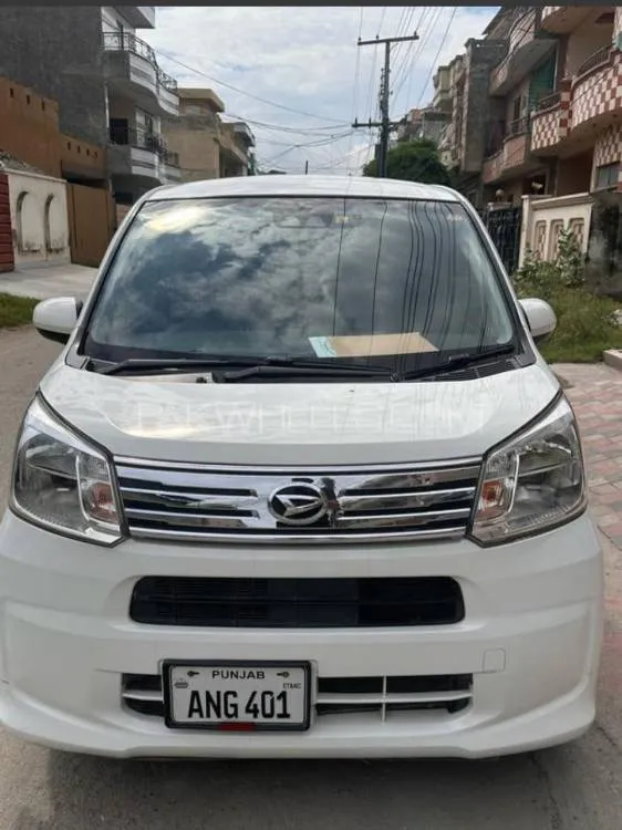 Daihatsu Move 2019 for Sale in Faisalabad Image-1