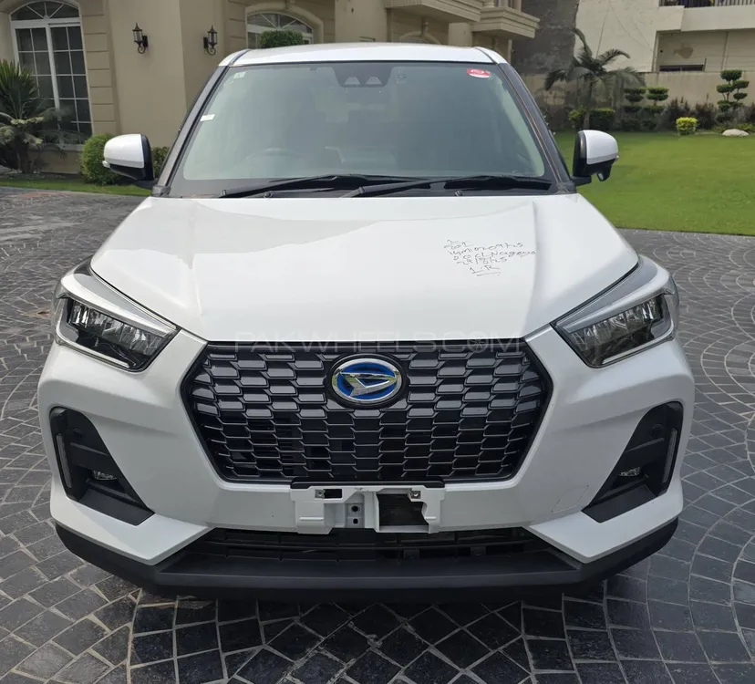 Daihatsu Rocky 2021 for Sale in Lahore Image-1