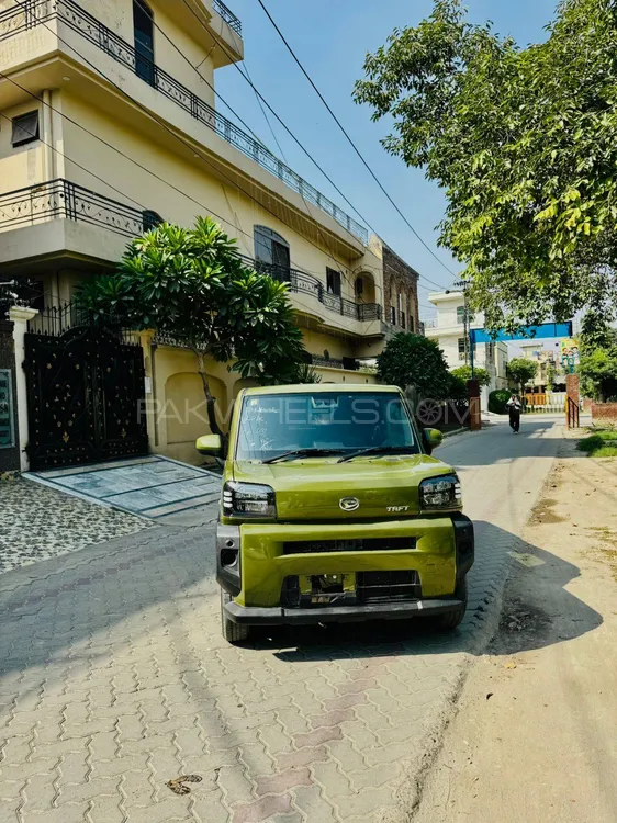 Daihatsu Taft 2022 for Sale in Gujranwala Image-1