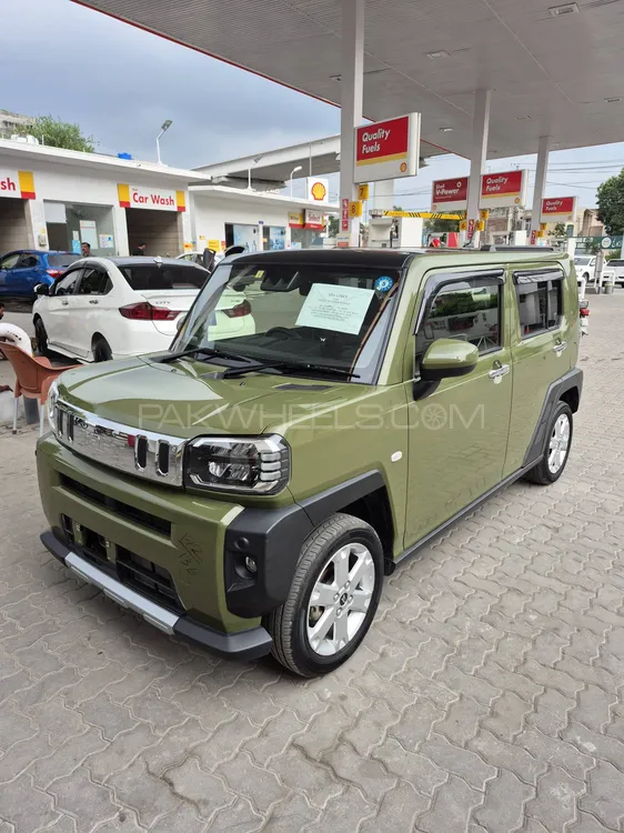 Daihatsu Taft 2022 for Sale in Lahore Image-1