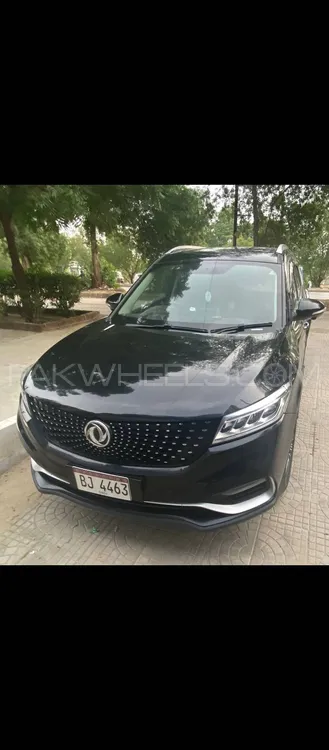 DFSK Glory 580 2021 for Sale in Karachi Image-1