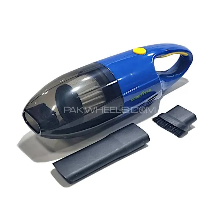 (Event Only) GoodYear Compact car Vacuum 12V 120W Image-1