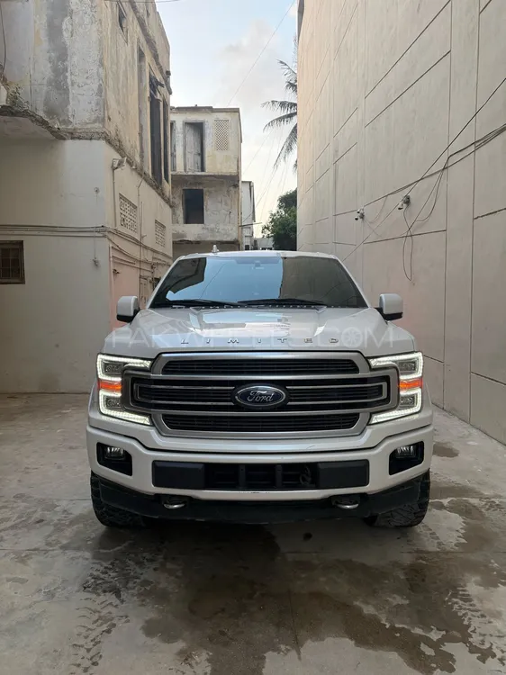 فورڈ ایف 150 2018 for Sale in کراچی Image-1