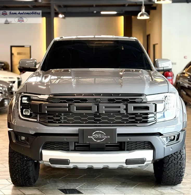 Ford Ranger 2022 for Sale in Karachi Image-1