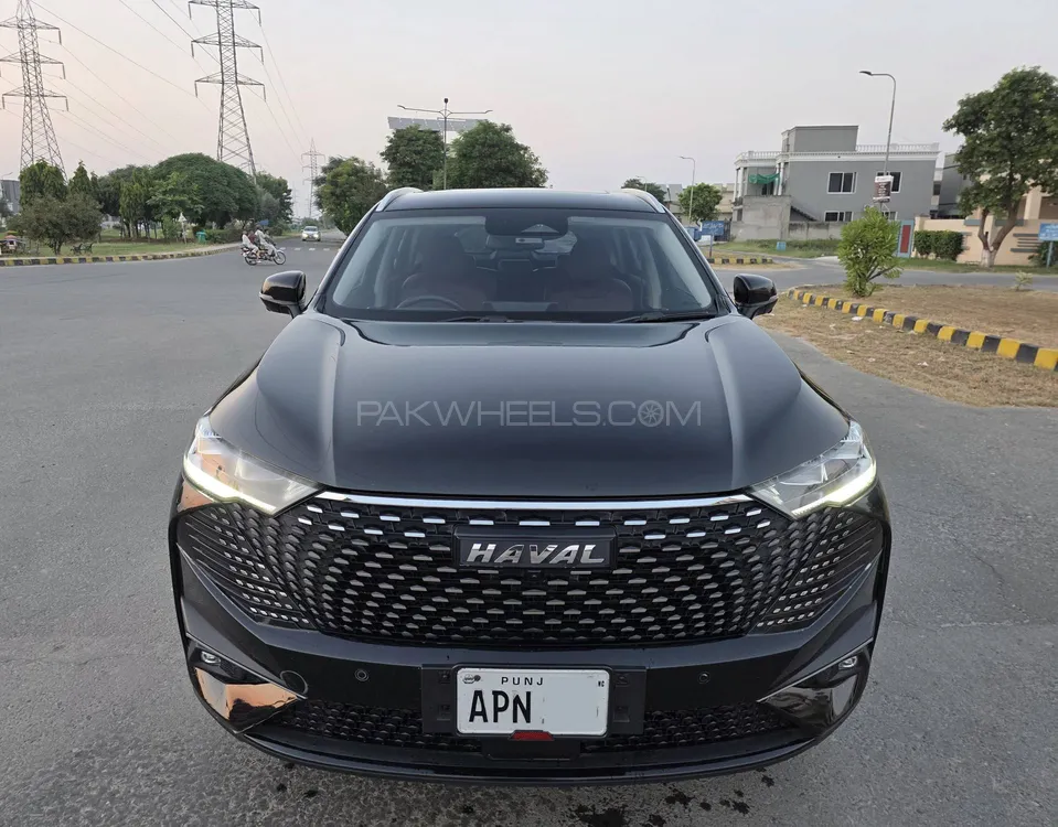 Haval H6 2023 for Sale in Gujranwala Image-1