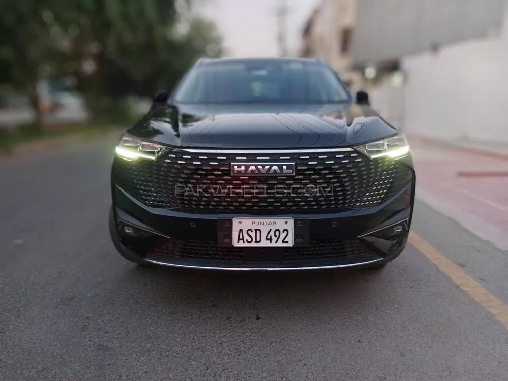 Haval H6 2024 for Sale in Lahore Image-1
