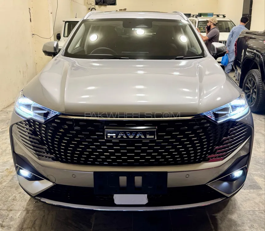 ہیول ایچ 6 2025 for Sale in کراچی Image-1