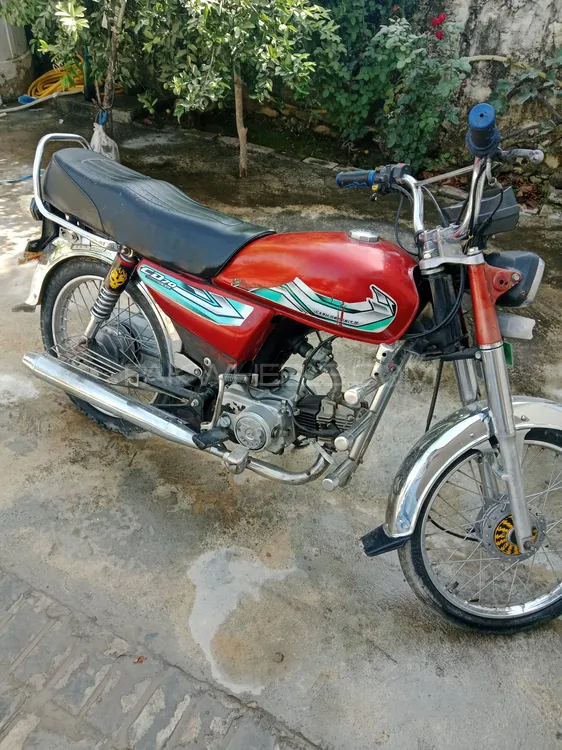 Hi Speed CDI SR-70CC EURO-2 2019 for Sale Image-1
