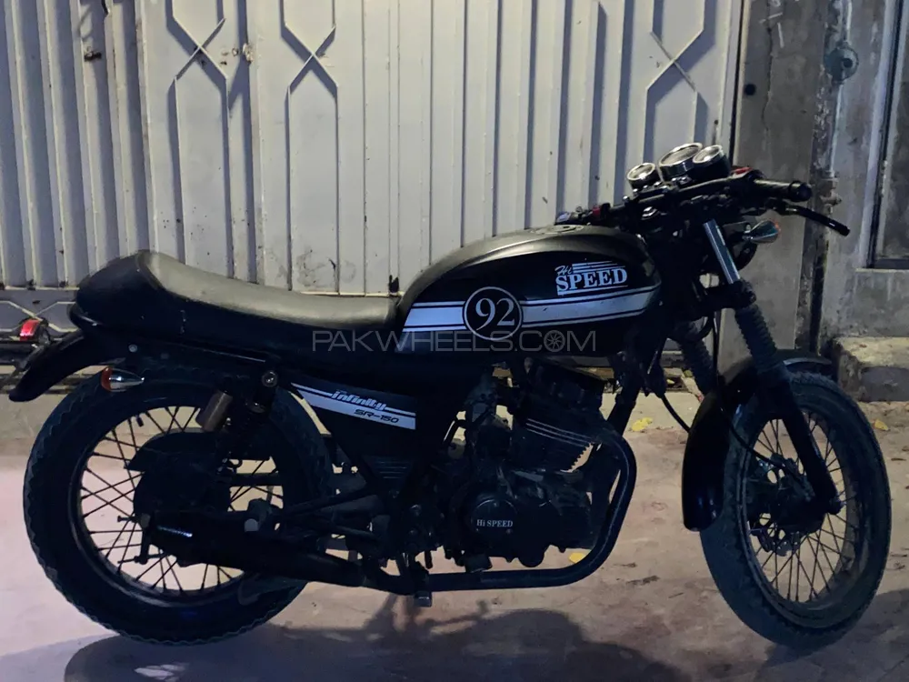 Hi Speed Infinity 150 2020 for Sale Image-1