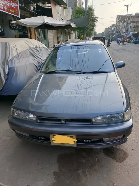 Honda Accord 1992 for Sale in Faisalabad Image-1