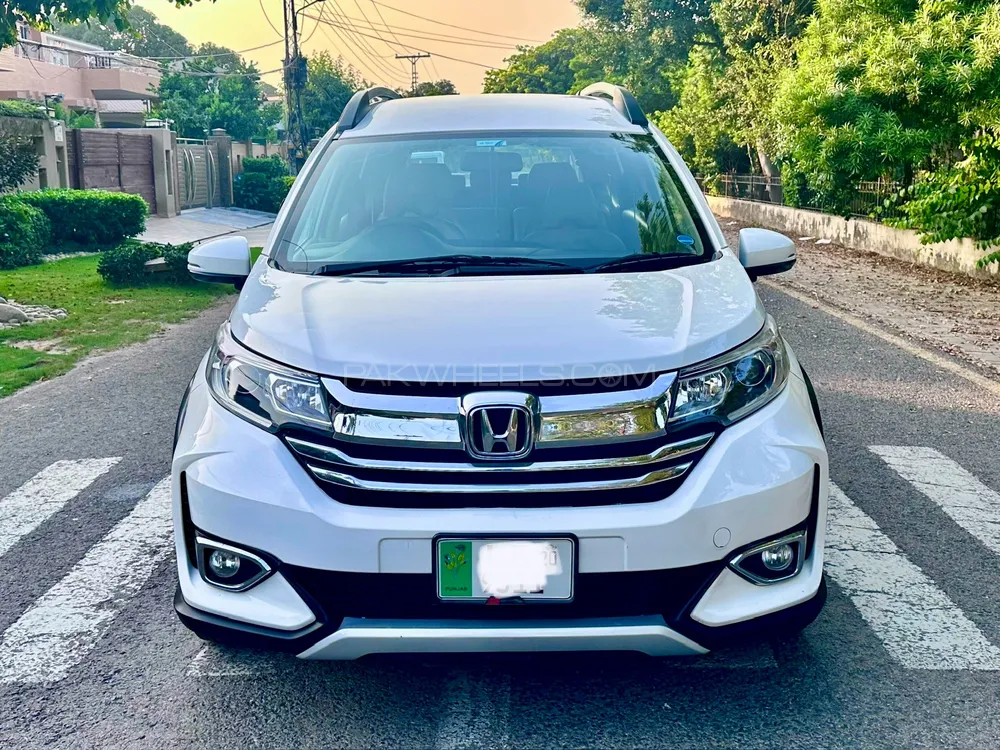 Honda BR-V 2020 for Sale in Lahore Image-1