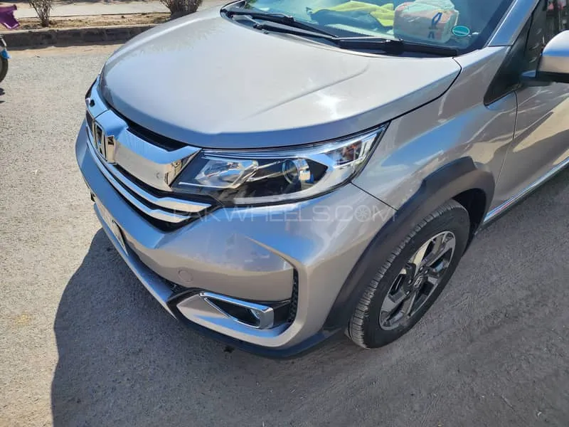 Honda BR-V 2021 for Sale in Islamabad Image-1
