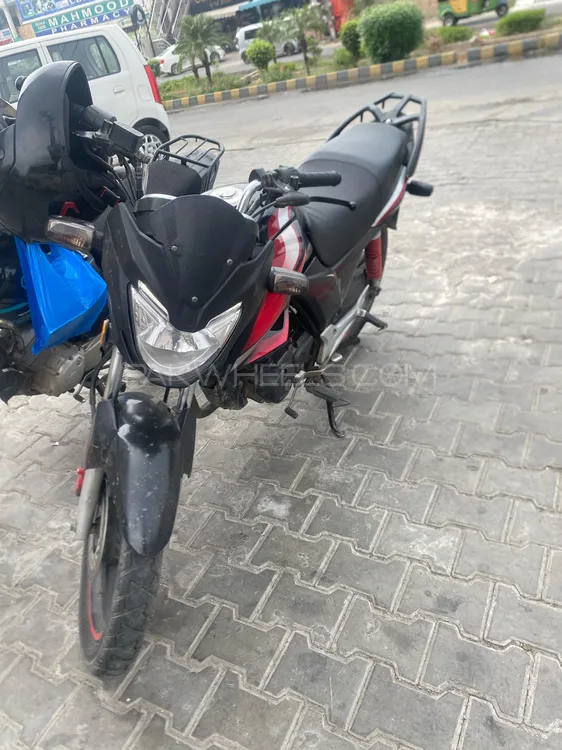 Honda CB 150F 2018 for Sale Image-1