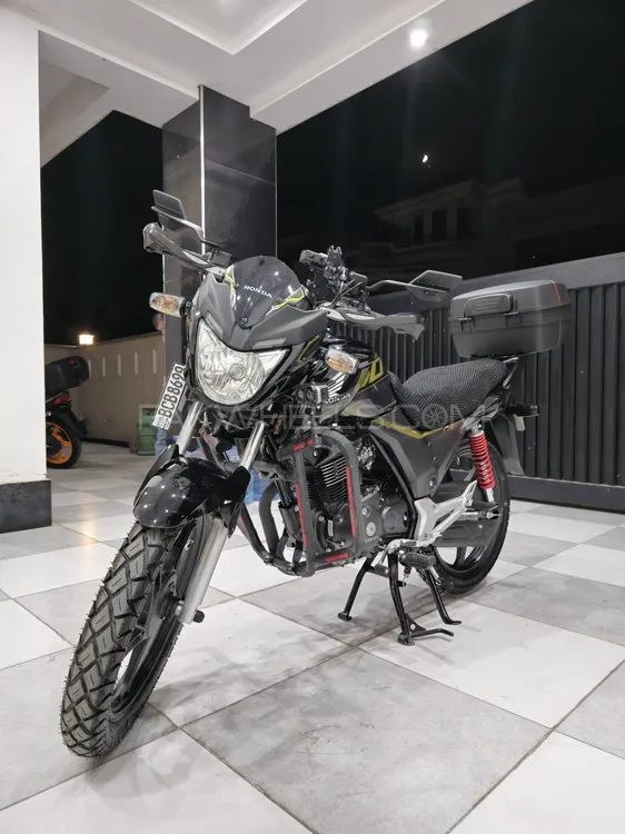 Honda CB 150F 2025 for Sale Image-1