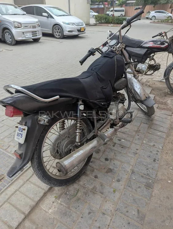 Honda CD 100 Euro 2 2010 for Sale Image-1