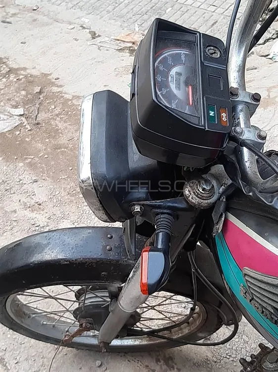 Honda CD 70 2006 for Sale Image-1